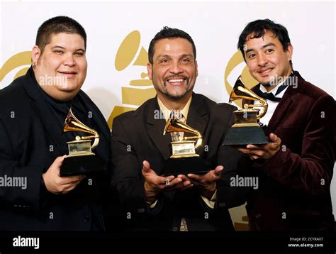 Grupo Fantasma Grammy Hi Res Stock Photography And Images Alamy