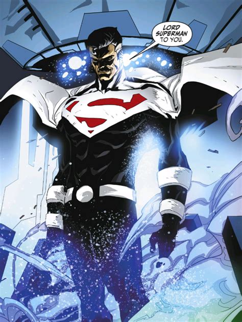 Superman Justice Lord Superman Wiki Fandom Powered By Wikia