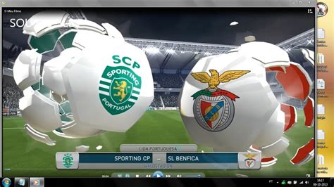 Assistir ao jogo benfica vs sporting ao vivo grátis from www.apostasemportugal.com. JOGO PC FIFA14 # SPORTING VS BENFICA # ATRICK DE CARDOZO - YouTube