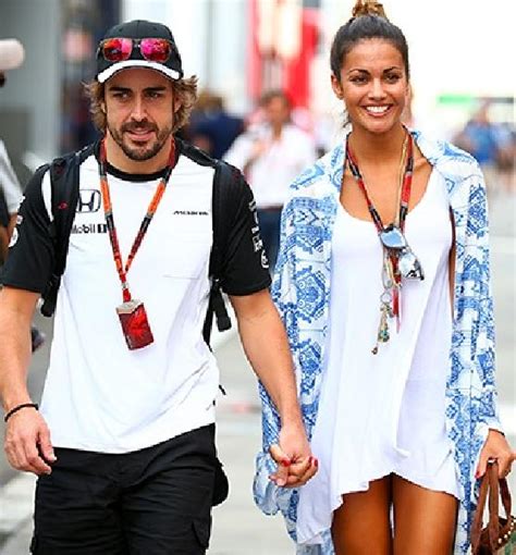 Know biography of fernando alonso, chronology and past results. Lara Alvarez wiki, boyfriend, instagram, hot, model, age