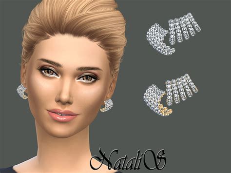 Crystal Ear Crawlers By Natalis At Tsr Sims 4 Updates