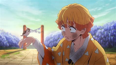 3 Demon Slayer characters who can beat Zenitsu (and 3 who never will)