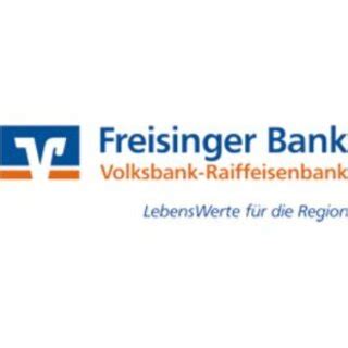 Mitarbeiter des deutsche bank konzerns sind von diesem angebot ausgeschlossen. Freisinger Bank eG: Informationen und Neuigkeiten | XING