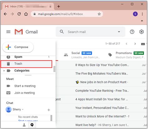 View full conversations by grouping received messages with their replies and. How to Empty Trash in Gmail and Delete Emails Permanently