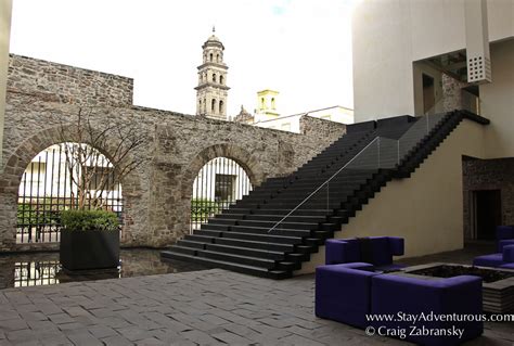 Where To Stay In Puebla Mexico La Purificadora Stay