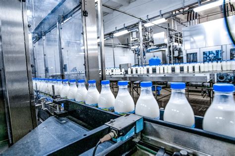 On The Move Dairy Industry Transitioning Toward Modernization Dairy
