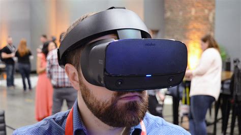 Hands On Oculus Rift S Is A Better Easier To Use Rift With A Few