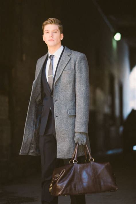Pin By Rogue Scholar On Dress Like A Gentleman Winter Outfits Men