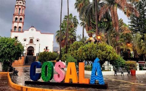 Orgullo Natural Y Minas Antiguas En Cosalá Sinaloa