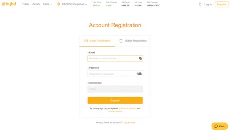 Bybit testnet to know how the platform works before investing real funds. Bybit Referral Code: Get a $90 Bitcoin bonus