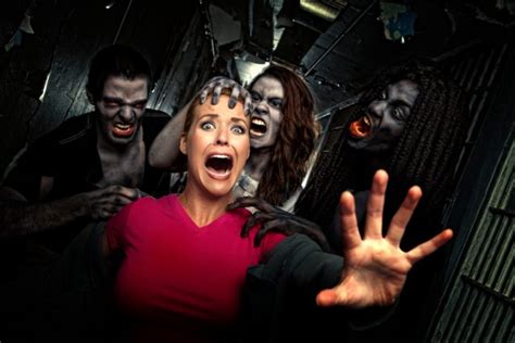 Mckamey Manor Extreme Haunted House Is Not For The Fainthearted