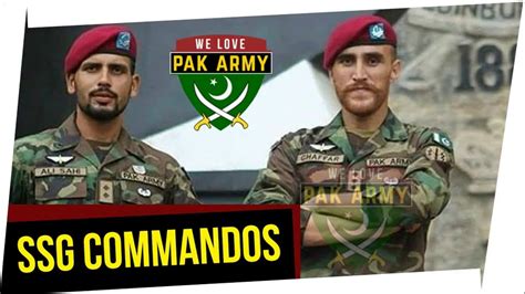 Worlds No 1 Ssg Commandos In Action Youtube