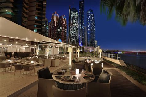 Discover Award Winning Restaurants In Abu Dhabi Experience Abu Dhabi