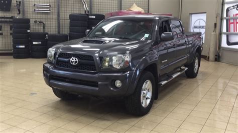 Find a new tacoma at a toyota dealership near you, or build & price your own toyota tacoma online today. 2011 Toyota Tacoma TRD Sport Review - YouTube