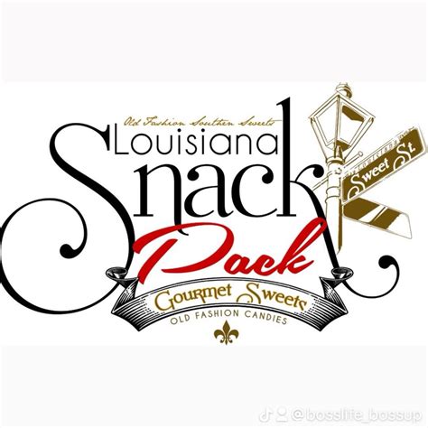 Louisiana Snack Pack Lafayette La