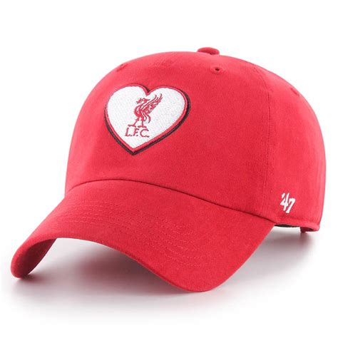 Buy Liverpool Fc 47 Clean Up Cap Courtney Football Heaven