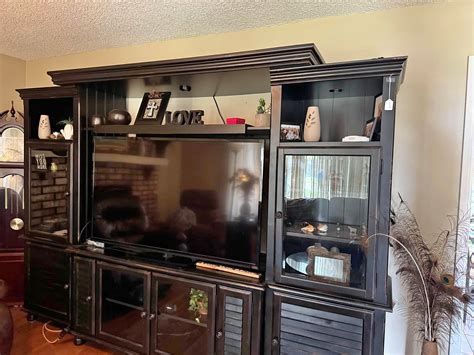New and used Entertainment Center TV Stands for sale | Facebook Marketplace