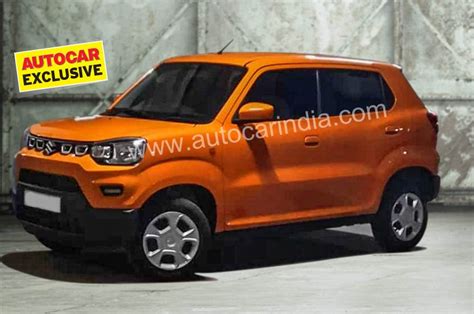 The maruti suzuki wagonr ev has started testing in the country already. Maruti Suzuki S-Presso spy shots leak online before ...