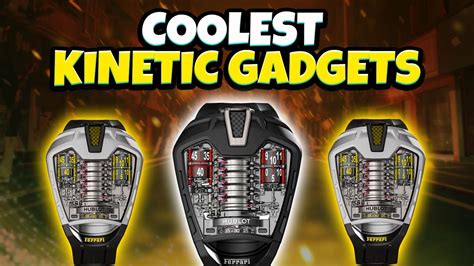 Coolest Kinetic Gadgets That Will Give You Goosebumps Youtube