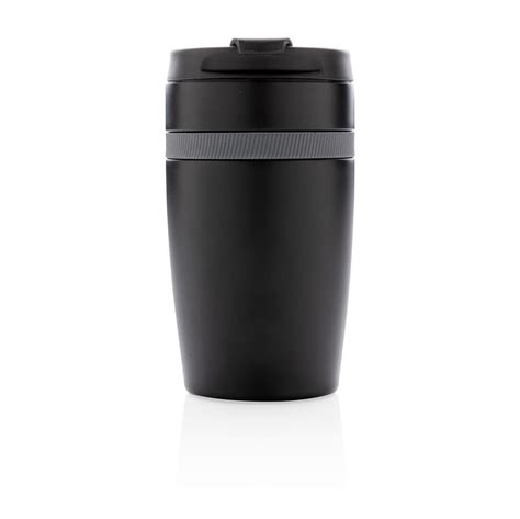 Sierra Leak Proof Vacuum Coffee Tumbler Branded Coffee Mugs