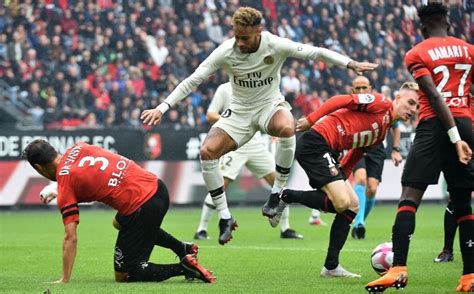 Click here to see the latest psg squad details, upcoming fixtures, international and domestic fixtures, team ratings and more. Rétro-Pros 2J-L1 : Stade Rennais FC-PSG 2-1 (18-08-19 ...