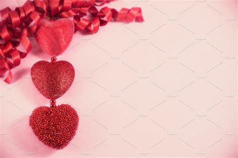 Valentines Day Background ~ Holiday Photos ~ Creative Market