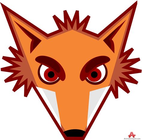 Fox Face Cliparts Png Images Pngwing Clip Art Library Sexiz Pix