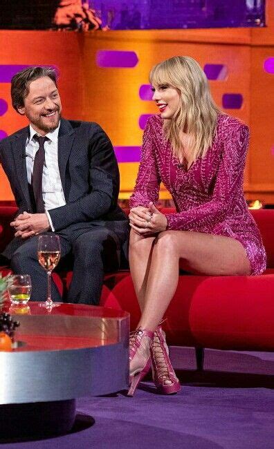Taylor Swift On The Graham Norton Show Photos Of Taylor Swift Taylor