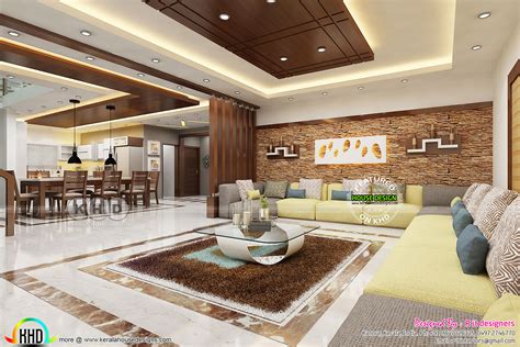 Find and save nice house inside dreamhouse beautiful picture, resolution: House design and inside interior - Kerala home design and ...