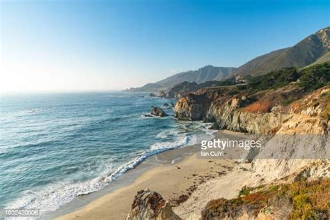Rugged Big Sur California Coastline Stock Fotos Und Bilder Getty Images