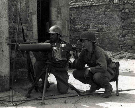 Malo, and sow further seeds of hatred in the hearts of the french. WWII Americans GIs Saint-Malo