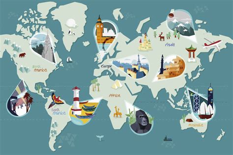Los Diez Mejores Destinos Del Mundo Para Viajar En 2016 Buena Vibra