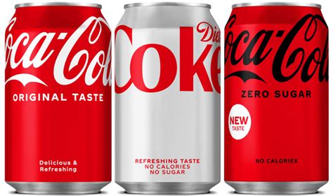 Coca Cola Unveils New Packaging Design Packaging Scotland