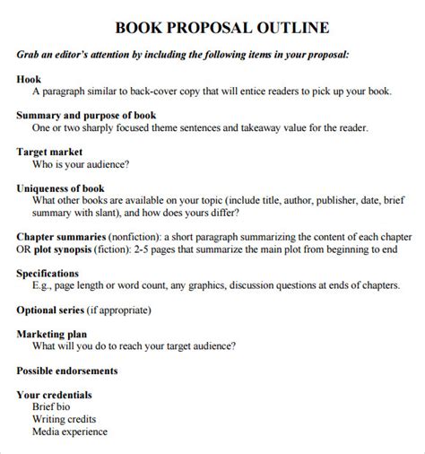 Capstone essay outline project example. FREE 7+ Useful Book Outline Templates in PDF | MS Word