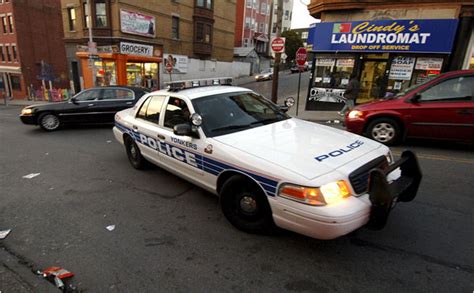 In Yonkers Concern Over A Shrinking Police Force The New York Times
