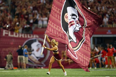 all things fsu florida state s unusual bond with seminole tribe puts mascot debate in a