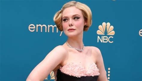 Elle Fanning Lost A Role At The Age Of 16 For Missing ‘sexual’ Element ‘so Disgusting’ The