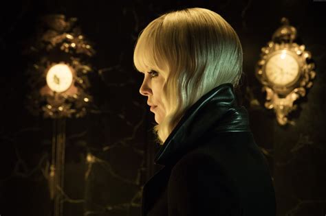 Atomic Blonde Wallpapers, Pictures, Images