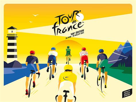 C'est le premier enseignement de la carte du parcours du prochain tour. Le Tour de France 2021 en Côtes d'Armor ! | Côtes d'Armor ...