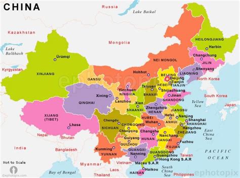 Image result for staten kaart azie | China map, Map, World atlas map