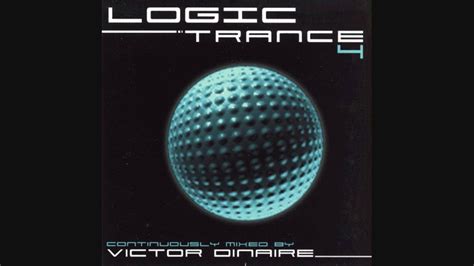 Logic Trance 4 Continuously Mixed By Victor Dinaire Youtube