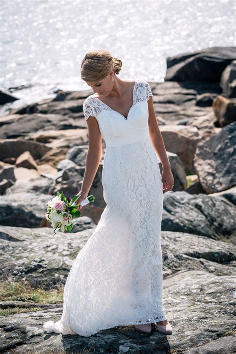 Freya Wedding Gown From By Malina Bridal Collection Lace Weddings