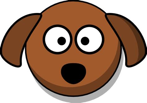 Download free dog png with transparent background. Dog Face Clip Art Png