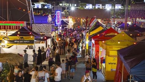 Maybe you would like to learn more about one of these? NightQuarter night markets vendor dies after collapsing on ...