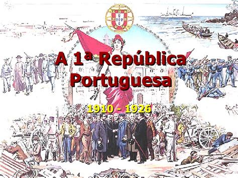 A 25 de abril de 1974, o a república portuguesa é um estado de direito democrático, baseado na soberania popular, no pluralismo de. A 1ª república portuguesa