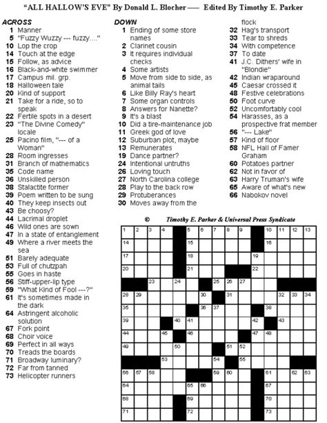 Crossword puzzles vary in difficulty. Medium Difficulty Crossword Puzzles to Print and Solve - Volume 26: Crossword Puzzles to Print ...