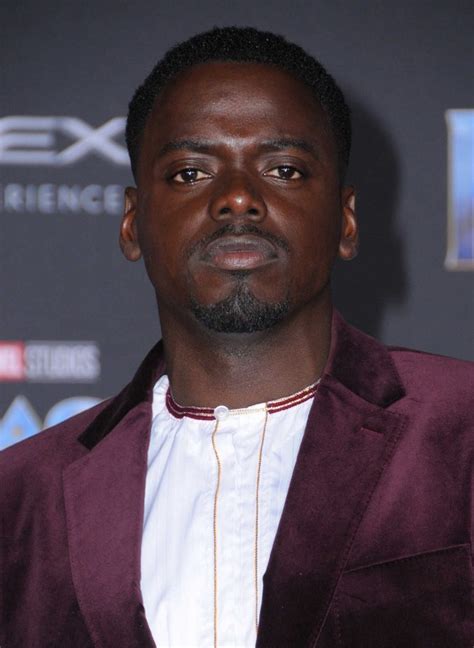 But kaluuya caught the attention of black panther director ryan coogler long before get out made him a star. Daniel Kaluuya at the Black Panther Premiere in Hollywood ...