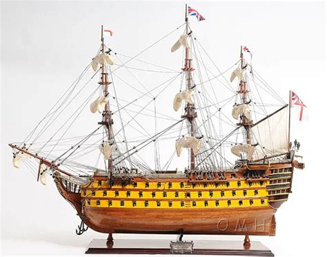 Hms Victory Adm Horatio Nelsons Flagship Iconic Museum Quality
