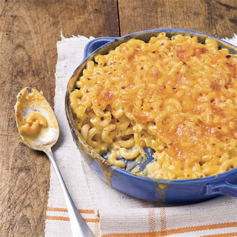 Classic Baked Macaroni And Cheese Recipe Myrecipes