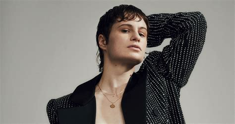 Chris Of Christine And The Queens Changes Pronouns To He Him Attitude